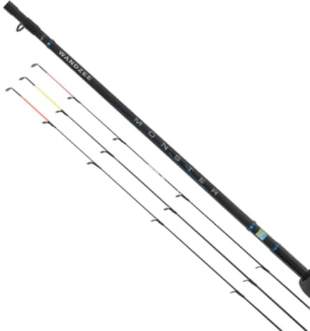 Preston Monster X 11ft Carp Feeder 50g - Feederrute, Angelrute, Steckrute