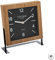 Atmosphera Wanduhr – Metall – Höhe 23 cm Designer Innen