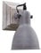 Grafelstein Wandeuchte FRENCH grau braun shabby chic Landhaus Wandstrahler Cottage Lampe