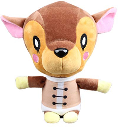 Anime Animal Plüsch Spielzeug Plüschtier Fauna Kuscheltier Stofftier Puppe Geschenk 30cm
