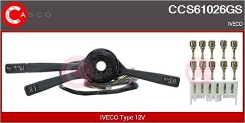 CASCO Steuerhebel CCS61026GS