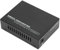 Convertisseur de Média Gigabit, 850Nm Multi Mode Dual LC Fibre Optique Câble SFP vers RJ45 10M 100M 1000M TX Auto MDI MDIx Conforme à IEEE 802.3 IEEE 802.3U