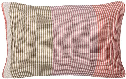 Pip Studio Blockstripe Kissen Cus Pastel 40x60cm (1 Stück)