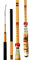 Canne à pêche en bambou Canne à pêche en carbone Super dur Carpe Canne à pêche Canne à main Table Canne à pêche Super léger Super fin Canne à pêche Canne à main ( Color : 28 off 37 keys , Size : 2.7m