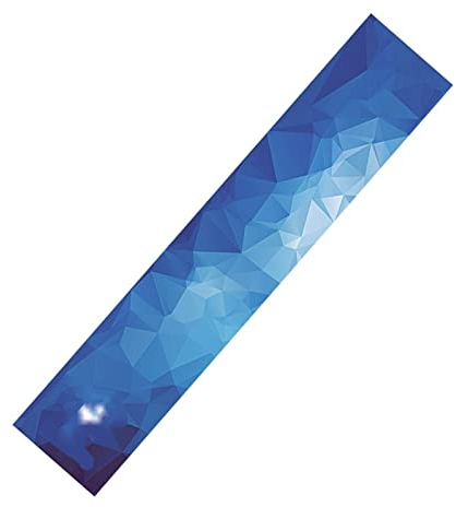 FEETOX Skateboard Klebeband 120 * 25cm(48X10inch) Skateboard Grip Tape Skateboard Aufkleber Bubble Free Waterproof Longboard Griptape Skateboard Grip Tape CB079 Skateboard Aufkleber