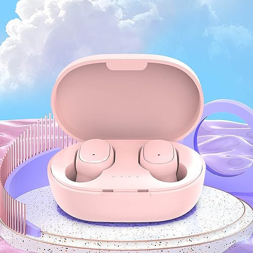 Earbuds Wireless Bluetooth, Wireless Mini Headset Bluetooth Wireless Stereo Bluetooth-compatible 5.1 Earphones HiFi Stereo Sound Wireless Mini In-ear Earbuds, Wireless Headphones