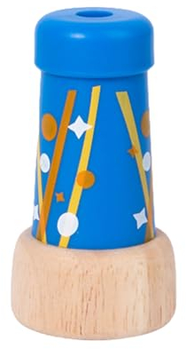 Lambo Kinder Kaleidoskop Spielzeug,Retro-Kaleidoskop aus für Kinder | Integrierte Partikel-Partygeschenke für Zuhause, Schule, Reisen, Outdoor und Auto