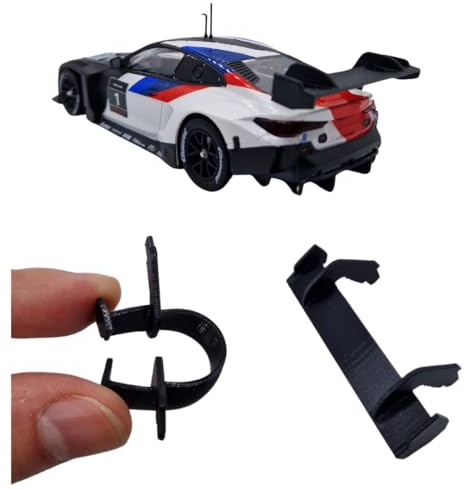 blackslot Flex Spoiler 132 (132 BMW M4 GT3)