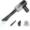 VIGOEXPRESS Mini aspirapolvere portatile 3-in-1 ad alta potenza PISTOOVER