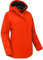 Bergson JOKINE | Damen Winterparka, warm wattiert, 20000 mm Wassersäule, Paprika Flame [582], 42 - Damen