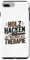 Hülle für iPhone 7 Plus/8 Plus Holz Hacken Ist Billiger Als Therapie Holz machen