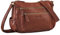 STILORD 'Rose' Borsa in Pelle Donna Medio Grande - Raffinato Borsello Donna Tracolla in Vera Pelle Vintage Sacchetti Borsello con Moderna Tracolla Pelle Borsetta, Colore:maraska - marrone