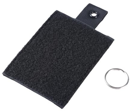 Multifunktionale Armband-Patches mit Klettverschluss, Namensschild, einfach zu verwenden für Kleidung