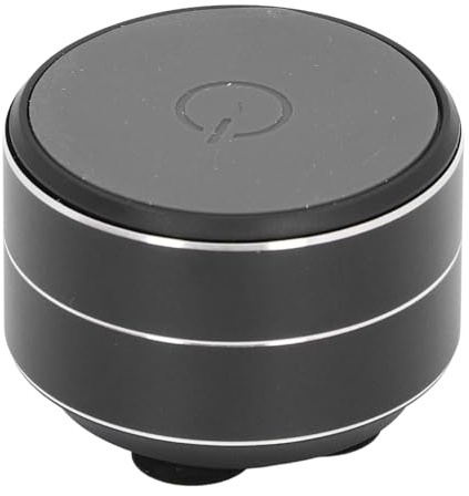 Tragbarer Lautsprecher Bluetooth 5.3 mit Saugnapf, 3 W 4 Ω 5 V Kabellose Knochenleitungslautsprecher, Duschlautsprecher, Stereo Lautsprecher für Küche, Zimmer, Badezimmer Im