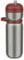 Mepal - Thermo-Trinkflasche Twist Sport - Auslaufsicher - Trinken ohne Flasche zu kippen - Vakuumisoliert: 6 Stunden warm/ 10 Stunden kalt - Wasserflasche - 600 ml - Mountain red