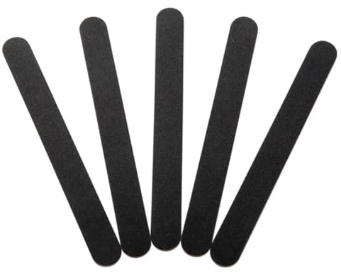 Generisch 10st Schwammnagelfeile Buffer Für Nägel Puffer Für Nagelfeile Nagelschleifblock