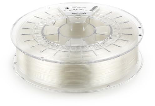 extrudr TPU FLEX Semisoft 1.75mm 0.75kg transparent