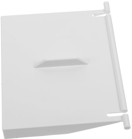Homoyoyo Porte De Skimmer De Piscine Plastique Clapet De Rechange pour Skimmer Détachées pour Piscine