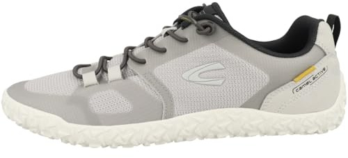 camel active Herren Sneaker mit Flexibler Laufsohle