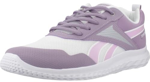 Reebok Rush Runner 5 Trainers, Dream Purple/Dream Purple/White, 33 EU