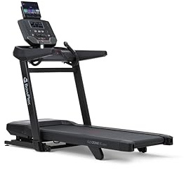BOWFLEX FOLDING TREADMILLS – 20KM/H SPEED, INCLINE, BLUETOOTH JRNY ZWIFT COMPATIBLE, QUIET CUSHIONED DECKS, APPLE & GALAXY WATCH SYNC (T6 & T9 MODELS)