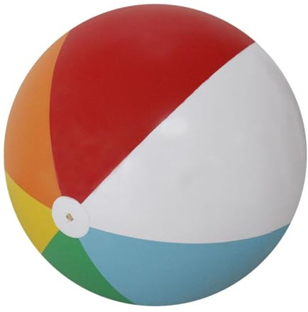 ＡＷＨＡＯ Großer Strandball für und Erwachsene, leicht, für den Außenbereich, Sommer-Poolspielzeug, Partygeschenke, 150cm