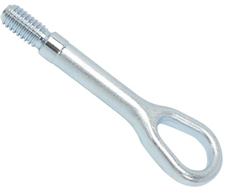 YIJIAVSX Gancho De Remolque para Mercedes para Benz W169, W245, W203, CLK, CLS, W219, W210, W211, W220, SL, R230, SLK, R170, R17