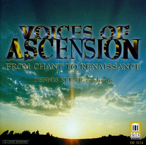 Voices Of Ascension: From Chant To Renaissance