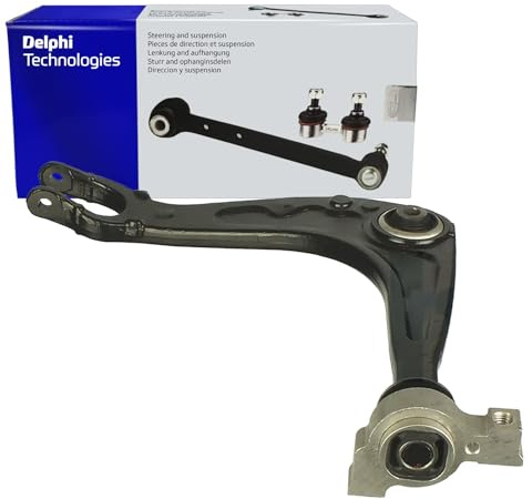 DELPHI TC2829 Lenker Radaufhängung Querlenker Front left Kompatibel mit CITROËN C5 III Kombi RW 3520W1 9663980680