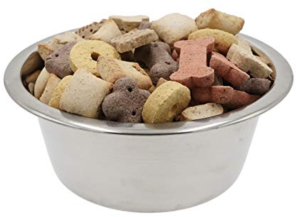 Aimé Stainless Steel Bowl for Dogs, 16.5 cm, 0.09 kg