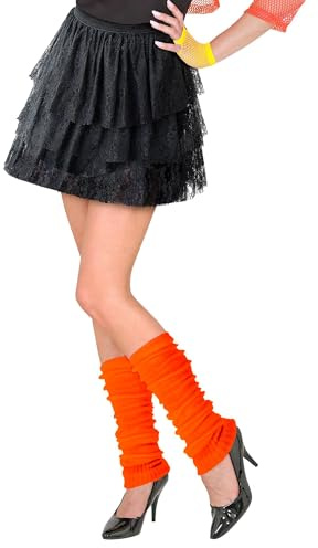 W WIDMANN Milano Party Fashion Damen Widmann Spitzenrock (1er Pack)