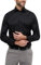 ETERNA Modern Fit Cover Hemd Langarm New Kent Kragen Blickdicht schwarz Größe 44