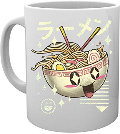 Kawaii Ramen Tasse Mug Cup
