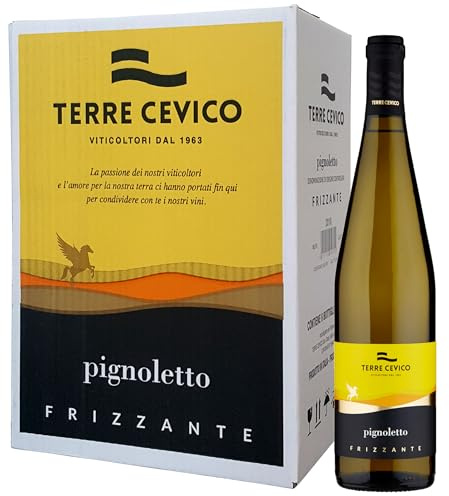 Terre Cevico Pignoletto DOC Vino Frizzante