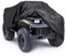 ATV-Abdeckung UCARE Quad ATV Abdeckplane Fahrzeug Abdeckung Schutz Allwetter im Freien Offroad-Fahrzeugabdeckung (XXXL 256 * 110 * 120cm)