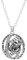 AILOS Schmuck Halskette, 925 Sterling Silber Halskette, rotierende astronomische Kugel Halskette 100 Sprachen Ich liebe dich Projektion Astronomie Halskette Geschenk für Frauen Männer