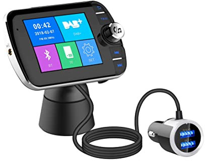 Dab+ dBSonic FM Transmitter Receiver