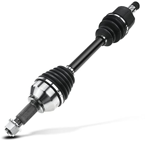 Frankberg Antriebswelle Achswelle Schaltgetriebe Vorderachse Links Kompatibel mit Qashqai +2 I J10 JJ10E NJ10 2007-2013 X-Trail T31 2008-2013 Replace# 39101JD72B