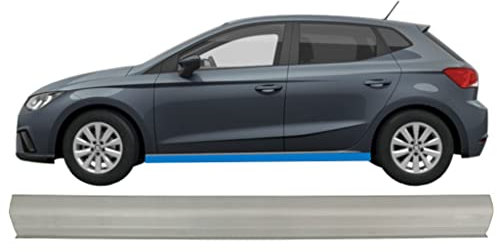 Für Seat Ibiza 2008- Schweller Reparaturblech/Links