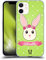 Head Case Designs Adorable Conejita de Sofie Caso Funda de Gel Suave Compatible con Apple iPhone 12 Mini