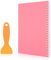 1 Stück Reusable Sticker Book, Sticker Sammelbücher, Sticker Sammelalben, Wiederverwendbares Stickerbuch Mit Einem Kunststoffspatel, Aufkleber Sammlung Zubehör Für Kinder Erwachsene Aufklebern