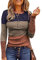 Pullover Damen Strickpullover mit Knöpfen,Spitzen T Shirt Damen Langarm,Basic Langarmshirt Damen V Ausschnitt Gestricktes Sweatshirt T-Shirt Pulli Oberteile Elegant Tunika Top Bluse Sweater