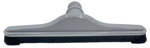 Replacement Floor Tool Compatible with ProTeam Vacuum Backpack and Hoover Vacuum – 14 Hard Surface Brush for Commercial Cleaner – Fits Super Coach Pro, C2401, Shoulder Vac Pro