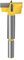Meccion Carbide Forstner Drill Bit Wood Hole Cutter, Professional Woodworking Hole Saw Boring Bit (34mm)