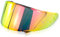 QLASIC Windschutz UV Schutz Ersatz Visier Für SHOEI X14 X-14 Z7 CWR-1 NXR RF-1200 X-Spirit 3 otorcycle Vollvisierhelm Visierscheibe Motorradschild Windschutzmaske (Color : 5)