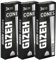 GIZEH Cones Hülle Black 3 Stück Ø 6mm - King Size Pre Rolled Cone/vorgedrehte konische Hülsen gebleicht (3 Packungen)