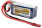 Overlander 420mAh 7.4v 2S 35C Supersport Pro LiPo Battery with JST Connector AND Balance Adapter Lead 3603