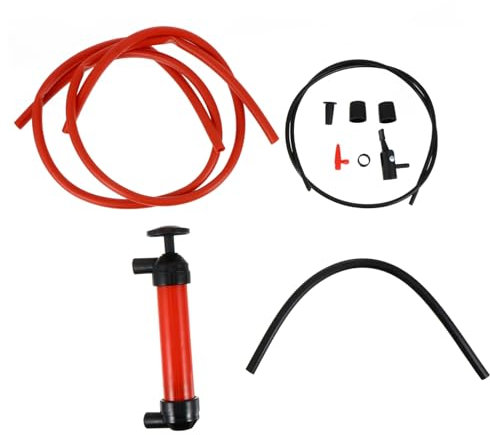 BELLIFFY 1 Satz Ölextraktor automatische Kraftstoffförderpumpe Benzin kann pumpen Fahrzeug Handbuch Auto Zubehör oelabsaugpumpe manuelle wasserpumpe Auto-Ölpumpen manuelle Ölpumpen PVC