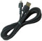 YBSCJHGR Wireless Mouse Charging Cable Compatible with Razer Naga Pro, DeathAdder V2 Pro, Viper Ultimate, Mamba Wireless Mouse USB Charger Cord