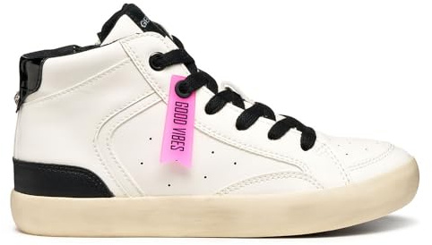 Geox Mädchen J Gisli GirlSneaker